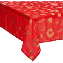 Nappe de Noâl rectangulaire