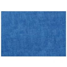 Nappe de petit déjeuner 43 cm bleu clair