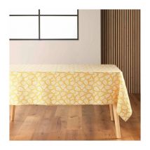 Nappe en Microfibre 'Divany' 140x240cm Jaune