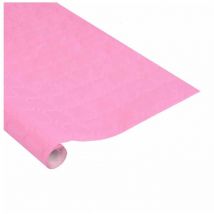 Nappe en papier Damasse 1.18 x 5 m Vitamina Rose