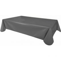 Nappe en toile cirée rectangulaire design uni Joys