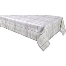 Nappe en toile cirée rectangulaire Carreau