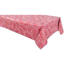 Nappe en toile cirée rectangulaire Eloa