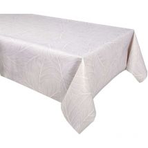 Nappe en toile cirée rectangulaire Eloa