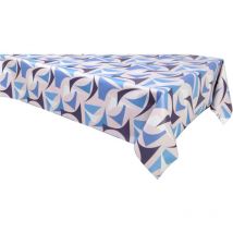 Nappe en toile cirée rectangulaire Figu