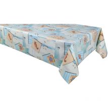 Nappe en toile cirée rectangulaire Hypo