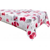Nappe en toile cirée rectangulaire Stowe