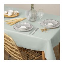 Nappe Enduit 'End' 150x250cm Vert Céladon