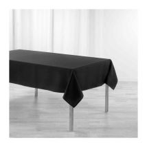 Nappe Enduit 'Newton' 140x250cm Noir