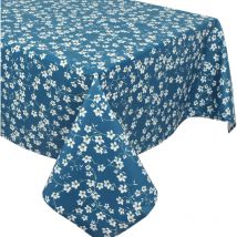 Nappe enduite amandier Carré 80x80 cm