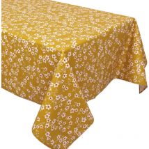 Nappe enduite amandier Rectangulaire 150x200 cm