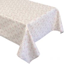 Nappe enduite aster Carré 80x80 cm