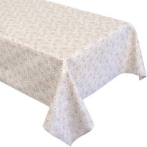 Nappe enduite aster Rectangulaire 150x250 cm