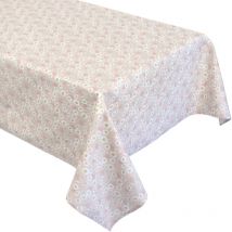 Nappe enduite aster Rectangulaire 150x200 cm
