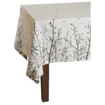 Nappe Etoiles en coton 170x250