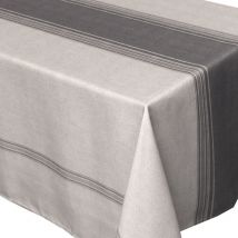 Nappe imprimée bistrot Rectangulaire 150x200 cm