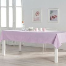 Nappe en lin uni 140x225 cm Purple - Naturals