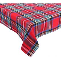 Nappe Noël rectangulaire 150x300 cm