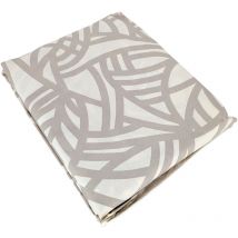 Nappe coton eva Ovale 170x240 cm