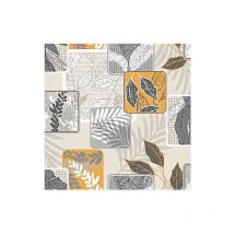Nappe polyester 140x240cm enola beige sur cintre Access Deco
