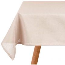 Nappe Polyester San Ignacio 140x240cm écru collection kinvara