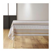 Nappe rectangle 150 x 240 cm polyester imprime Imperial
