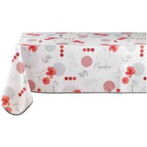 Nappe rectangulaire antitache