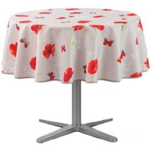 Nappe ronde antitache Amapola