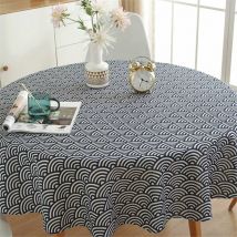 Nappe ronde (diamètre 100CM)