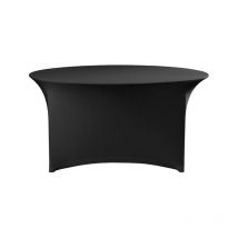 Nappe ronde, HENDI, blanche
