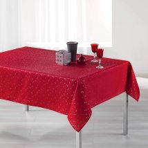 Nappe Safina rouge 240