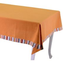 Nappe Stripe bordeaux bordeaux cm5 fil teint cm140x180