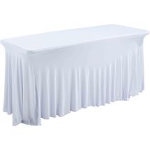 Nappe table rectangulaire 6 personnes