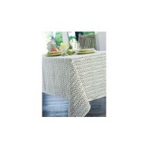 Nappe tentation unieblanc140x240cm - Calitex