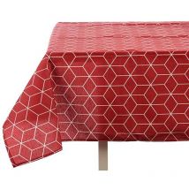 Nappe en toile antitache San Ignacio 140x180cm abst collection kinvara