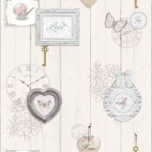 Nappe Toile cirée au mètre Brocante