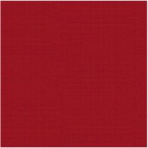 Nappe Toile cirée au mètre Declino rouge