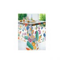 Calitex - Nappe Fruitella Multicoloretranslucide140x250cm