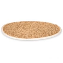 Nappe tressée pour table esparto, ø 35 cm