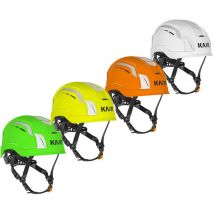 Casco de trabajo de alta visibilidad Kask Zenith x Air hi viz - - Verde