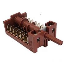 Commutatore selettore forno 5 0 posizioni 040899008835 - Nardi