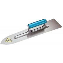 Cazzuola Stretta 750mm in Acciaio Temprato con Manico in Legno di Faggio – Jung Henkelmann