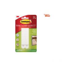 Narrow Picture Hanging Strips (Pack 4) - COM17207
