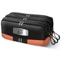 Karactermania - naruto shippuden fan trick trousse dress 06507