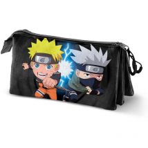 Karactermania - naruto shippuden triple trousse naruto kid 06344