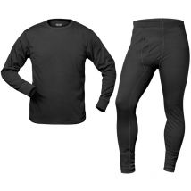 Narwal Funktionsunterwäsche im Set Craftland Polyester, Schwarz 261203 Gr.XL
