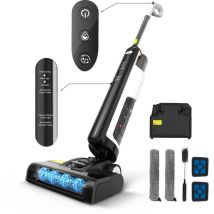 W12 se Kabelloser selbstreinigender Staubsauger Nass- und Trockensauger - Redkey