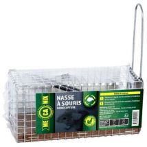 Mecanix - Nasse à Souris Monocapture - 1 entrée