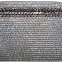 Nasser Sichtschutz - Natur - 200 G - Taupe - 3 X 1 M