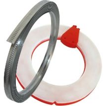 Nastro A Fascetta W2 Mm. 9x30 Mt.